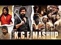 KGF 1 And 2 Movie Mashup