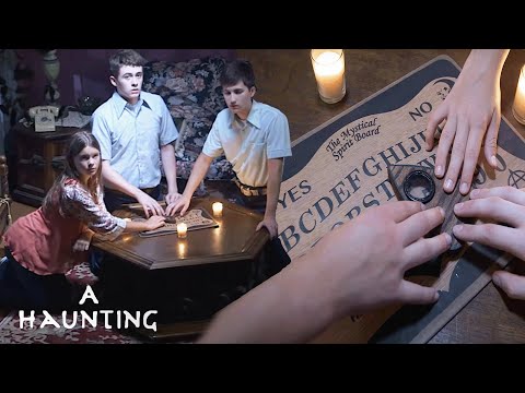 Using A Ouija Board RUINED Our Lives | A Haunting