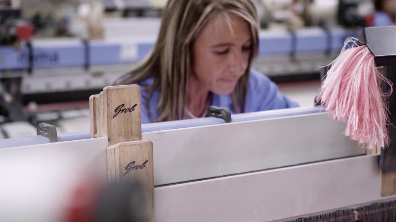 Albini Group - Il processo produttivo, dal campo al tessuto