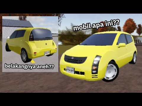 Thumbnail for Greenville roblox review toyota will cypha by Toyota WiLL Cypha