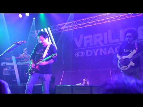 STEVE LUKATHER  Musikmesse Frankfurt Germany April 2009 - 3