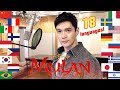 Reflection Mulan 2020 Multi Language Cover In 18 Different Languages Travys Kim