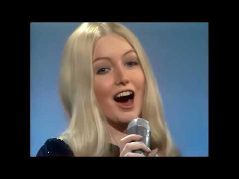 Mary Hopkin -Knock Knock Who's There Live Eurovision 1970 United Kingdom