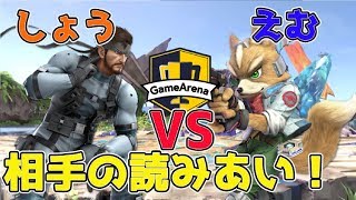 [スマブラSP]第5回YB討伐軍選抜大会！！フォックス使いえむVSスネーク使いしょう【2019/5/10】