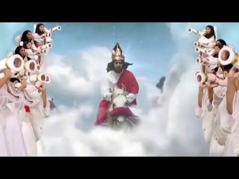 Eis Que Vejo Os Céus Abertos - Misc Praise Songs