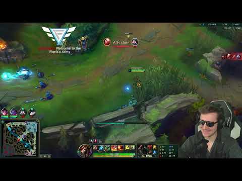 BOCELLI BOTLANE ft. Paolocannone - League of Legends ITA #2268