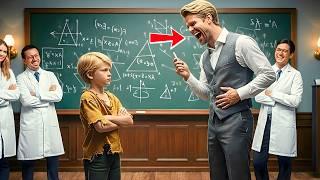 “GAROTO, TE DOU 10 MILHÕES SE RESOLVER ISSO” — O MILIONÁRIO RIU… MAS O MENINO CHOCOU A TODOS