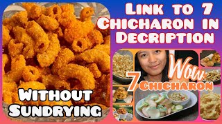 MACARONI CHICHARON WITHOUT SUN-DRYING | CRISPY MACARONI pang negosyo | Jovie’s Kitchen