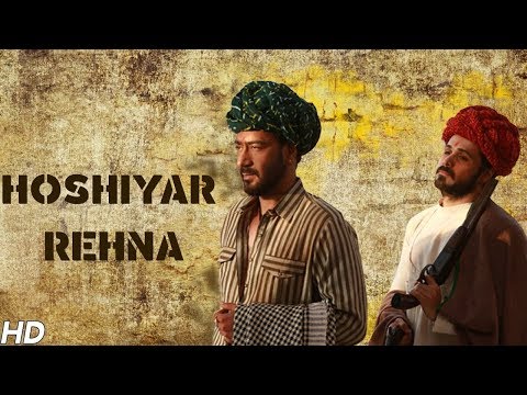 Hoshiyar Rehna (OST by Neeraj Arya's Kabir Cafe )