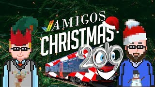 Amigos: Everything Amiga Episode 228 - 2019 Christmas Special