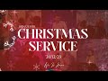 WICC Christmas Service [ENG & MAL] - 24 December 2023