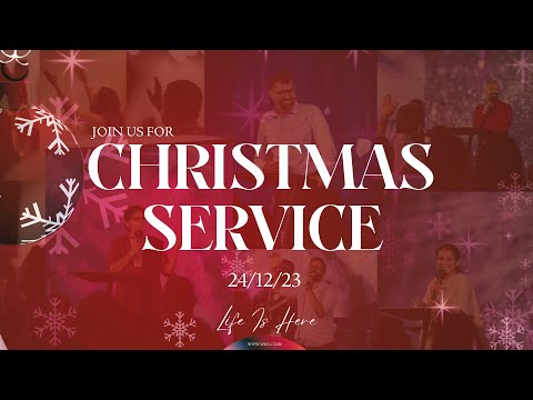WICC Christmas Service [ENG & MAL] - 24 December 2023