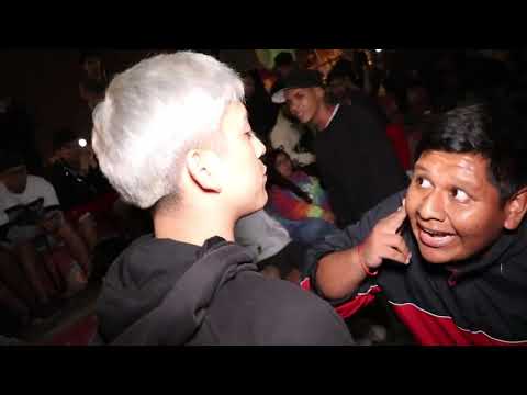 BRATZ vs VOKBULARIO vs JC SNAKE - OCTAVOS - ULTIMO VERSO FECHA RUMBO A LA INTER CALLEJERA