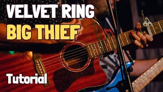 Velvet Ring