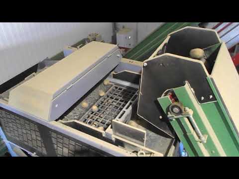 "Neue Kartoffelhof-Kassau-Sortieranlage" - Kamera: Markus KASSAU