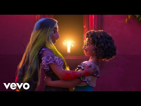 Dolunay Pircioğlu, Begüm Günceler - Daha Ne Yapayım? ("Enkanto: Sihirli Dünya")