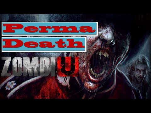 Zombi U | Permadeath | In The Beggining