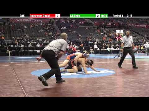 2014-3-21 285 JT Felix BS wbf Amarveer Dhesi OrSt 2m29s Con16