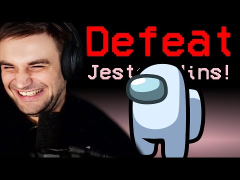 XN OGRANY PRZEZ JESTERA W AMONG US