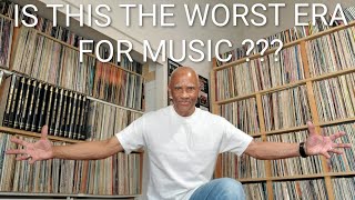 Why Are Modern Music and Albums So Bad ?
