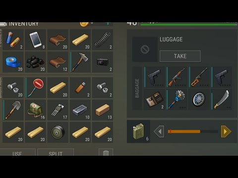 raid player 5068 [ LDOE ] | last day on earth