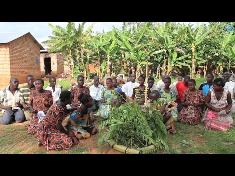 Namaddu Troupe - Lwaki Ndamba - The Singing Wells project