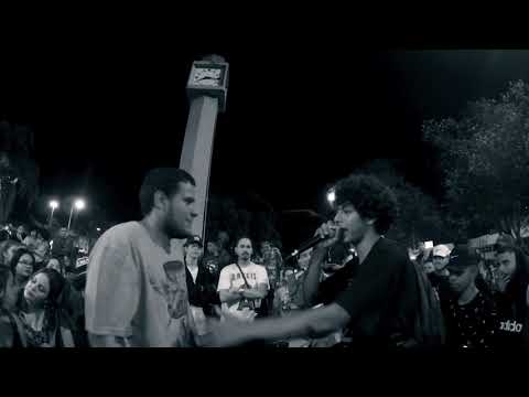 Jeff Vs Rach - 1 Fase - Batalha Do Relógio (Taguatinga/Df) - 2017