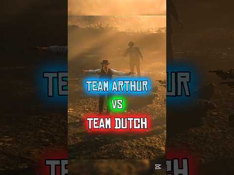 Team Arthur goes hard - RDR2 #reddeadredemption2 #rdr2 #edit