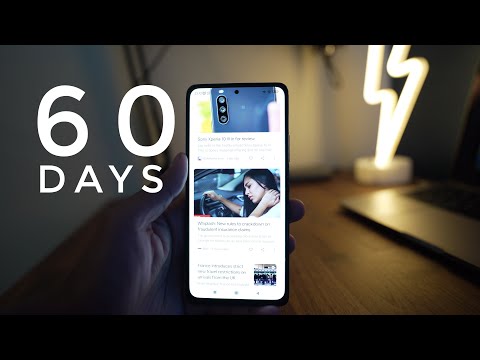 After 2 month Review: Xiomi Redmi Note 10 Pro Intense Review. AP Tech