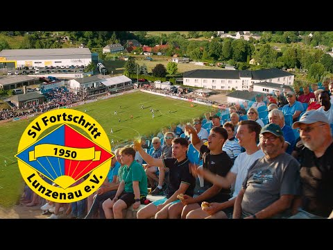 Wir sind der SV Fortschritt Lunzenau - der Verein stellt sich vor