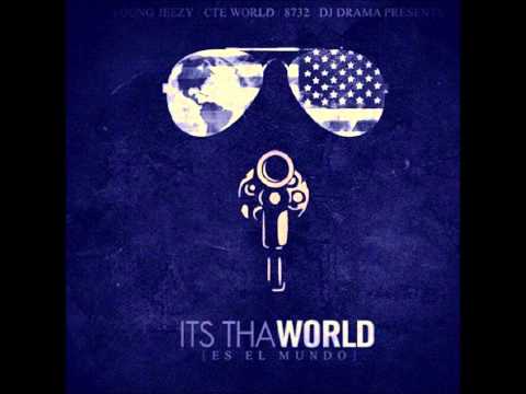 Young Jeezy - Its Tha World (Full Mixtape)  Hip-Hopjunkie.blogspot.co.uk