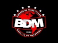 KODIGO Vs DREF KILLAH 2a Instrumental Tercer Puesto BDM Deluxe 2015