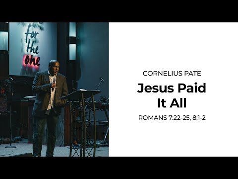 Idlewild at The Springs - Jesus Paid It All