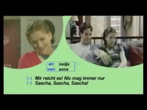 Extr@ auf Deutsch [07][02] Der Zwilling. Untertiteln Subtitles Subtítulos