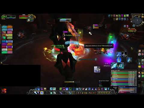 Humble vs Mythic Varimathras - Frost Mage POV