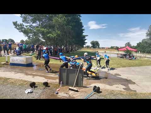 SDH Mistřín B - GPHO Petrov 2019 - 1.p. 17,94