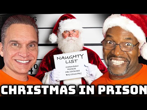 Surviving Christmas In Prison (What Really Happens)