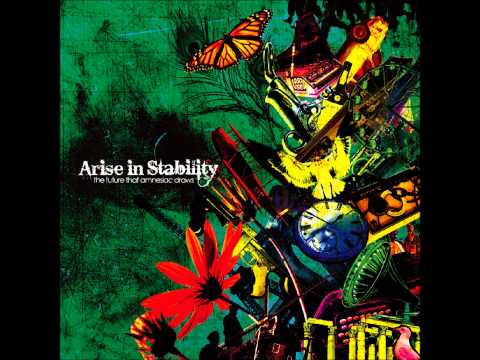 Arise in Stability - Unknown grudge crystal - (From 1st Album 