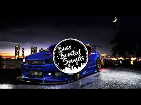 Heruion - Afraid Of My Heart[Bass Boosted]