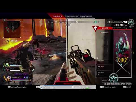 Apex Legends Hacker #3 - Hamizilla