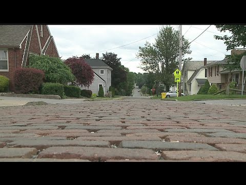 Brick roads: A thing of the past or a charming piece of history?