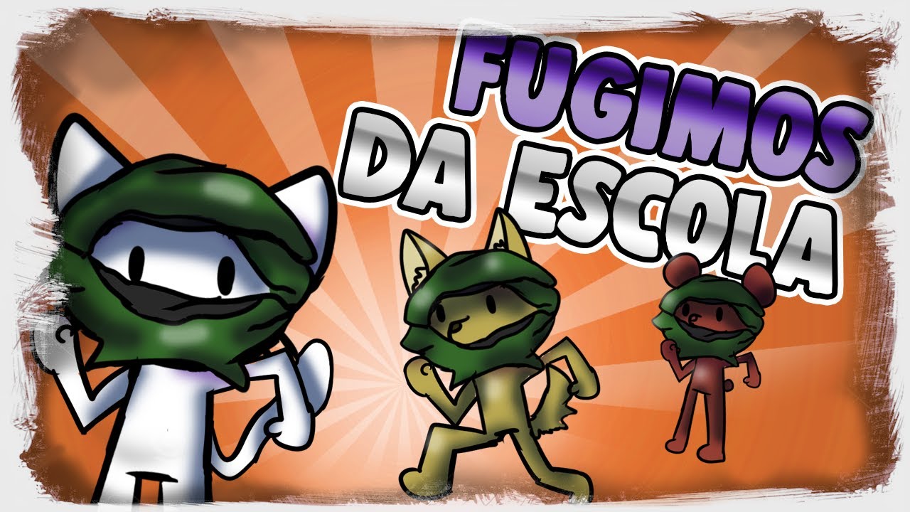 Como ser um péssimo aluno (História Animada)