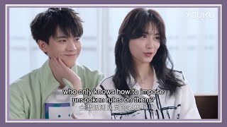 Download lagu 🎮 假公濟私！富家女買下電競戰隊YQCB只為潛規則男選手？ | 你微笑時很美 Falling Into Your Smile | EP24 | 愛豆練習室 mp3