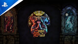 Saga of Sins - Launch Trailer | PS5 & PS4 Games Trailer