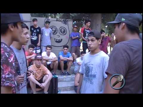 Hatz & ??? vs LN & Big Matt | 4tos de Final | Roca Competición Summer | Fecha 3