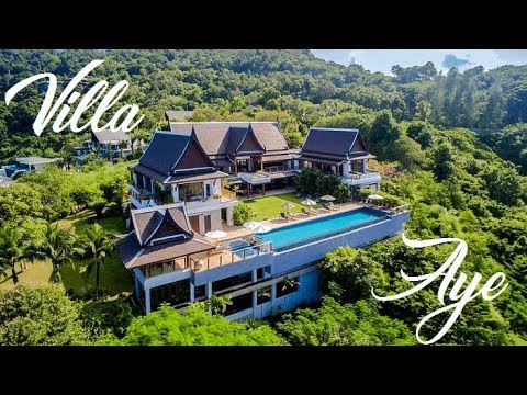 Villa Aye - Phuket, Thailand