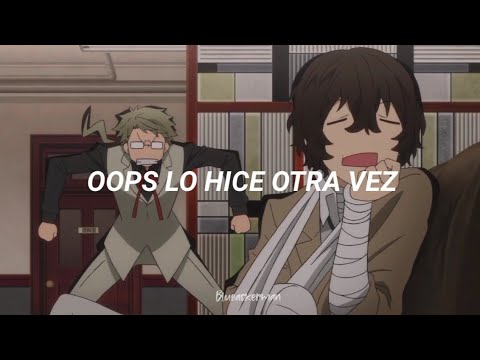 Dazai le dedica esta canción a todas las personas a las que les rompió el corazón