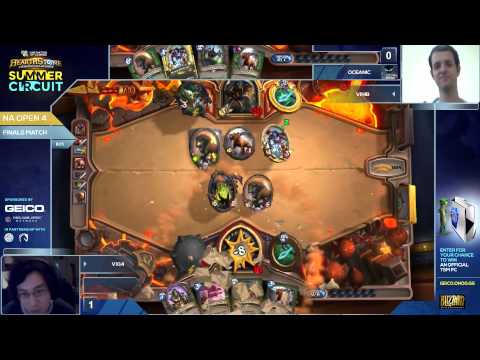 ONOG Summer Circuit: NA Open Qualifier #4 - Finals Match