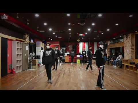[SF9- GOOD GUY| THE GLORY'L] Dance Practice Mirrored