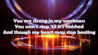 Finding Favour Completely (Lyric Video)